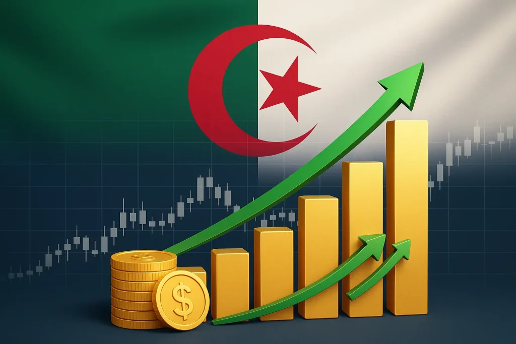 أزيد من 3.7 مليون سهم.. بورصة الجزائر أكثر أسواق المال تداولا عربيا