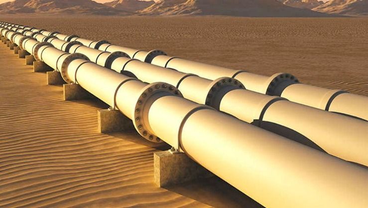 خبير أمريكي يخرس المشككين في مشروع أنبوب الغاز العابر للصحراء