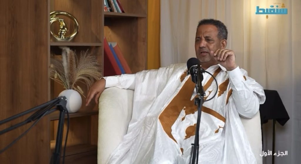 إعلامي موريتاني يكشف عن مخطط فرنسي-مغربي لمحاصرة الجزائر