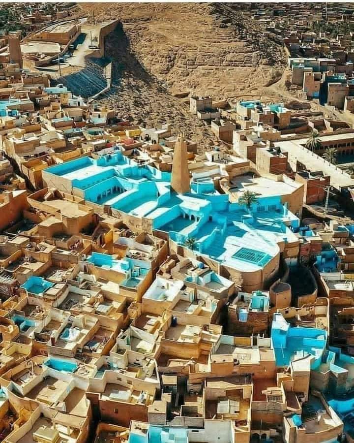 صحيفة أمريكية: الجزائر كنز يجب زيارته !