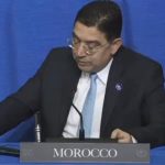 بوريطة‬⁩‏:المغرب‬⁩ سينشر قوات أمنية وضباط عسكريين في غزة