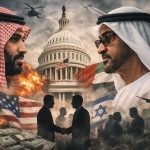 رسالة الفرصة الأخيرة من محمد بن سلمان إلى طحنون بن زايد !