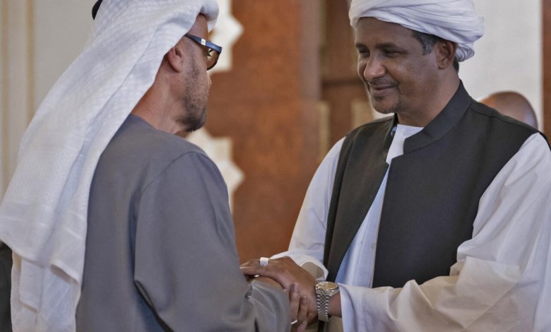 رسالة الفرصة الأخيرة من محمد بن سلمان إلى طحنون بن زايد !