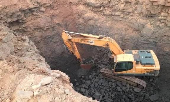 العملاق الجزائري سوناطراك يطلق خطة استثمارية لتعزيز الاستكشاف في المجال المنجمي