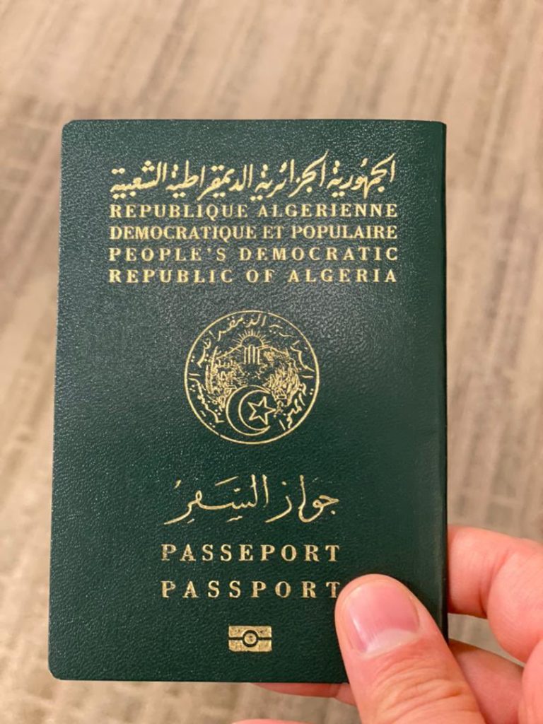 هذه هي حالات التجريد من الجنسية الجزائرية!