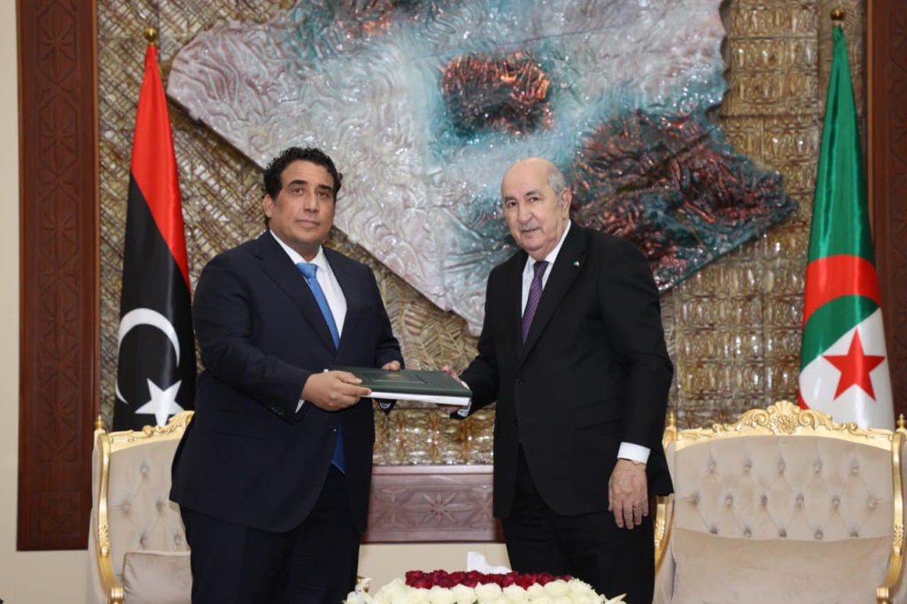 لهذه الأسباب غضب الرئيس  تبون..المنفي يتحدث عن ملف إغراق “أطراف إقليمية ” شمال أفريقيا بالمخدرات !