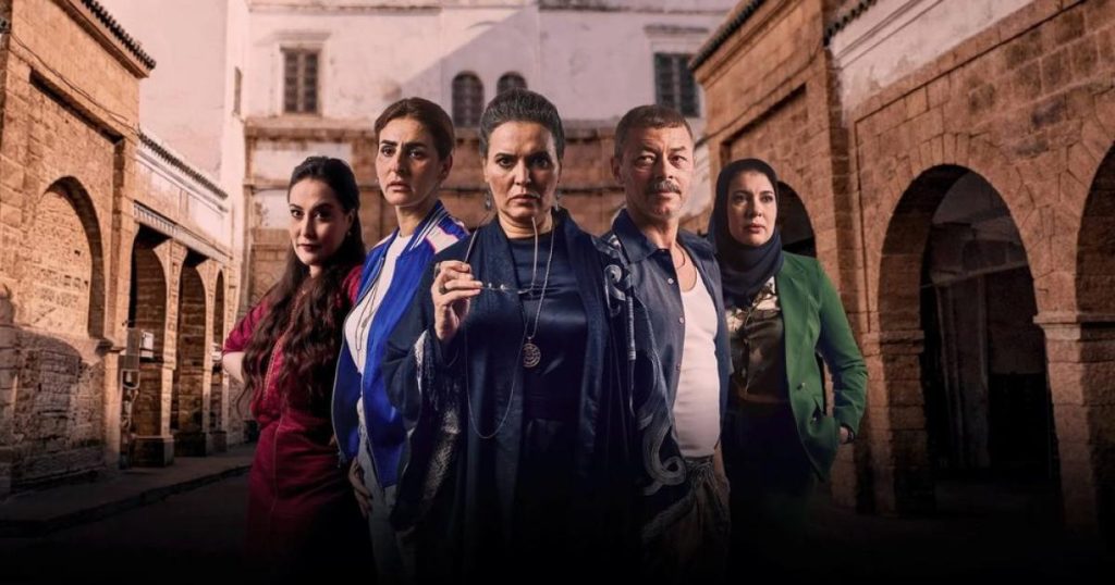 مسلسل مغربي يوثق حالات الاتجار بالرضع والأطفال في المغرب!