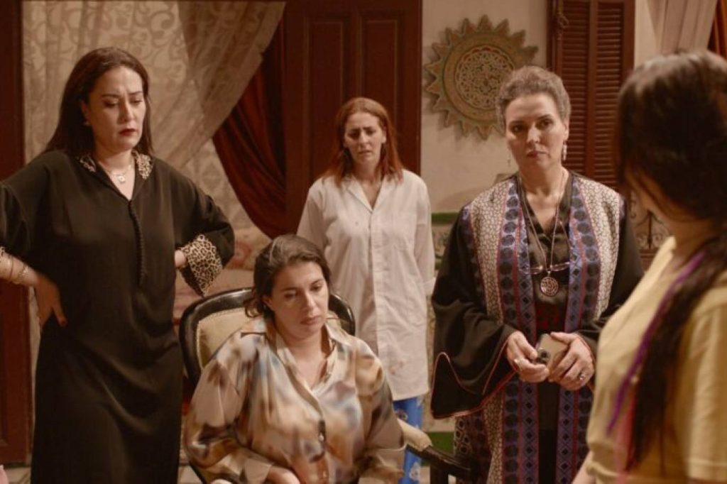 مسلسل مغربي يوثق حالات الاتجار بالرضع والأطفال في المغرب!