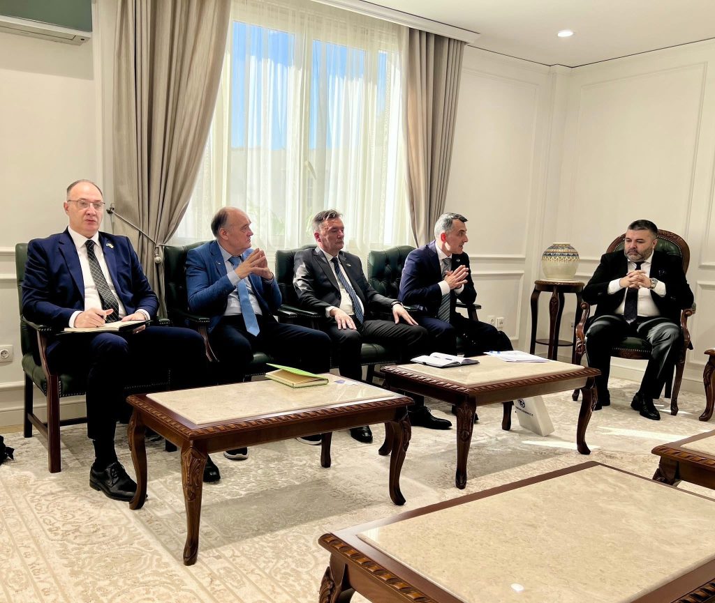 شركة “ENERGOINVEST” البوسنية مهتمة بالاستثمار في الجزائر