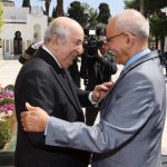 الرئيس تبون يبعث برسالة إلى نظيره الصحراوي