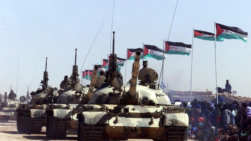 الجيش الصحراوي يستهدف مواقع جديدة لقوات الاحتلال المغربي