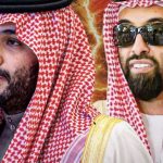 محمد بن سلمان يرفض الرد على اتصالات طحنون بن زايد!