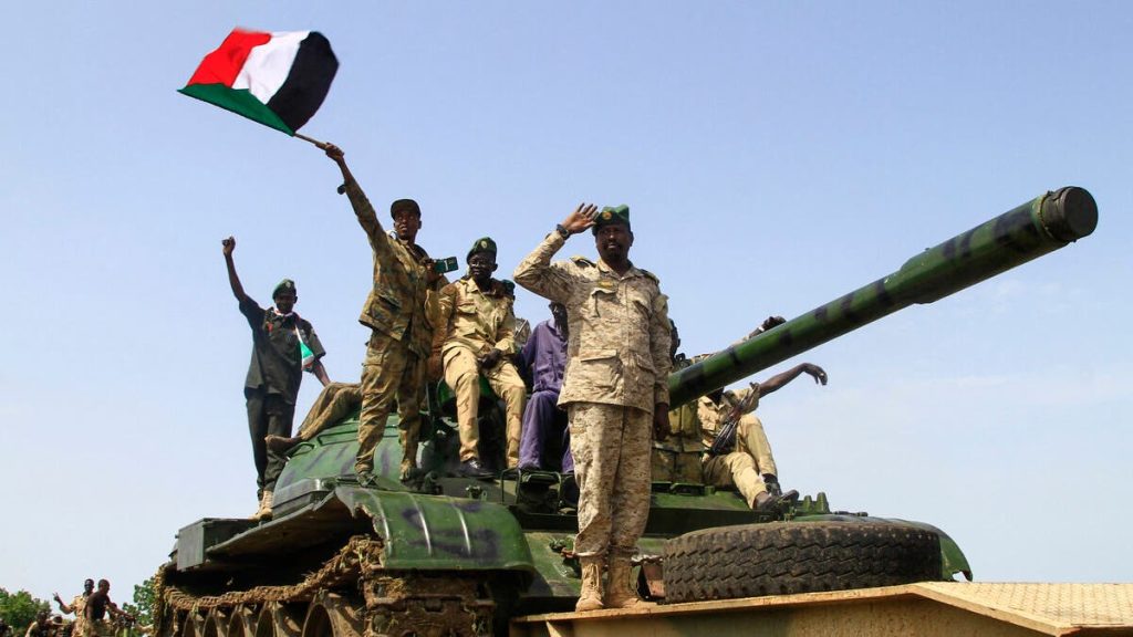 الجيش السوداني يسقط 9 مسيرات لميليشيا الدعم السريع المدعومة من الإمارات