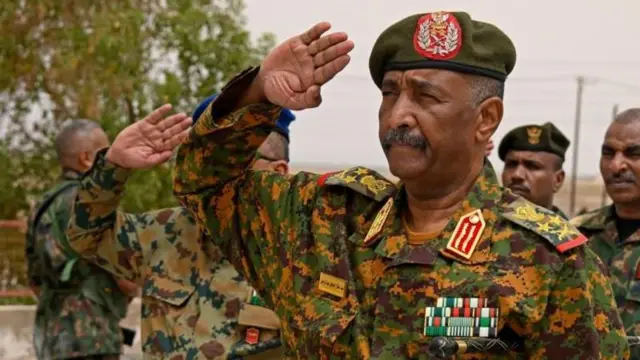 الجيش السوداني يسقط 9 مسيرات لميليشيا الدعم السريع المدعومة من الإمارات