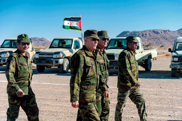 البوليساريو: ممارسة الشعب الصحراوي لحقه في تقرير المصير والاستقلال هو الحل الوحيد لإحلال السلام العادل والنهائي