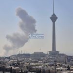 إيران تحت القصف الإسرائيلي-الأمريكي