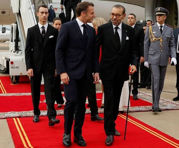 ميشال فايد على شاشة CNews .. فرنسا توفر الحماية لكارتل المخدرات المغربي على أراضيها !