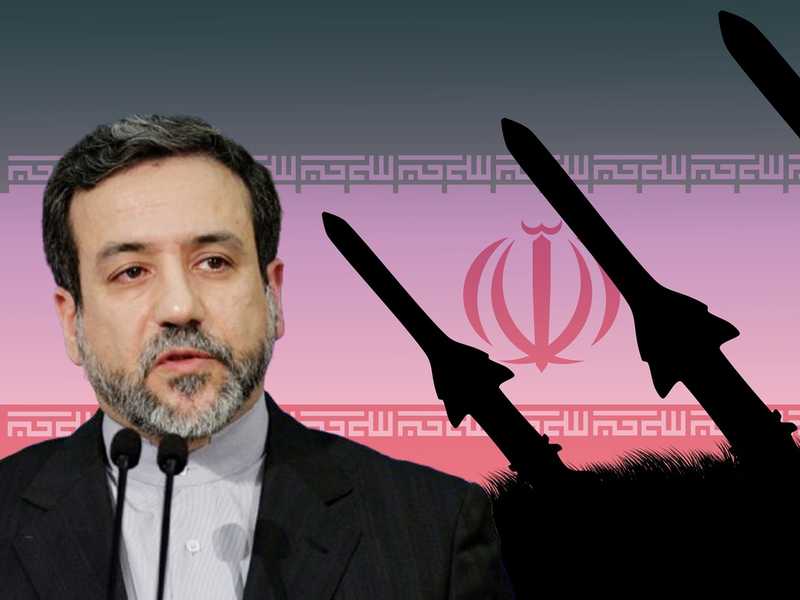 وزير الخارجية الإيراني: لهذا السبب قصفنا عواصم دول الخليج !
