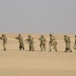 الجيش الجزائري يقضي على  مهّربي مخدرات من جنسية مغربية