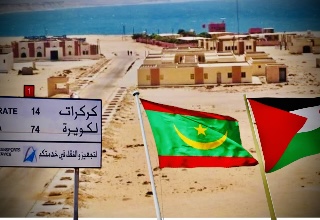 مخطط إماراتي مغربي  للسيطرة على منطقة ⁧‫الكويرة‬⁩ ..تهديد وجودي لموريتانيا واحتلال لأراضي صحراوية