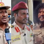 مجلس الأمن يفرض عقوبات على قادة في “الدعم السريع” الممولة إماراتيا