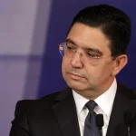 سياسي مغربي يفتح النار على بوريطة بسبب مبادرة “التعايش في غزة” !