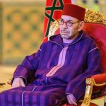 أول صور لملك المغرب تظهر إصابته بشلل نصفي !