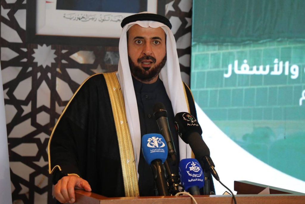 السعودية تشيد بالتنسيق مع الجزائر في تنظيم مواسم الحج
