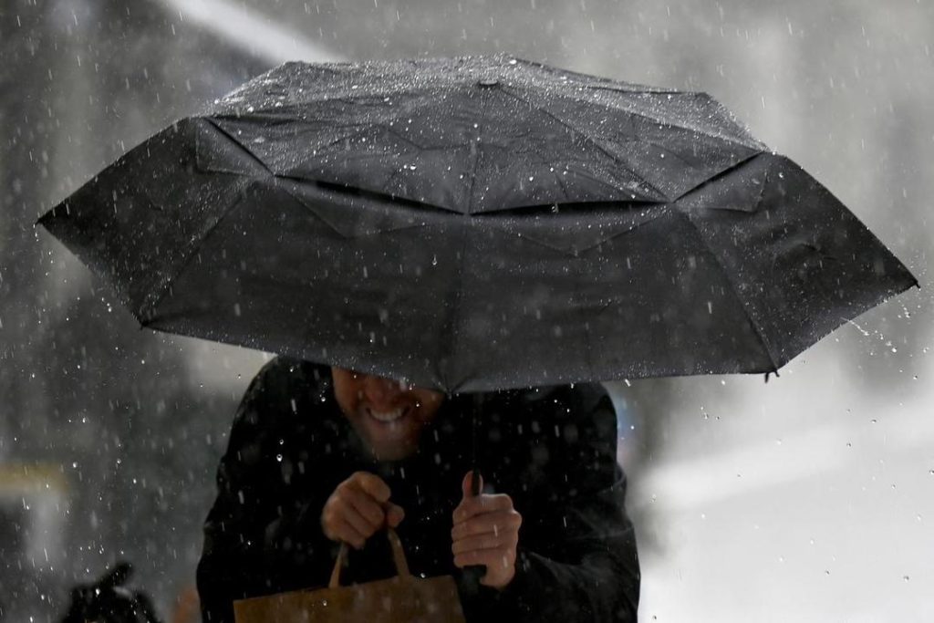 أمطار غزيرة ورياح قوية في الجزائر.. وهذه الولايات المعنية!