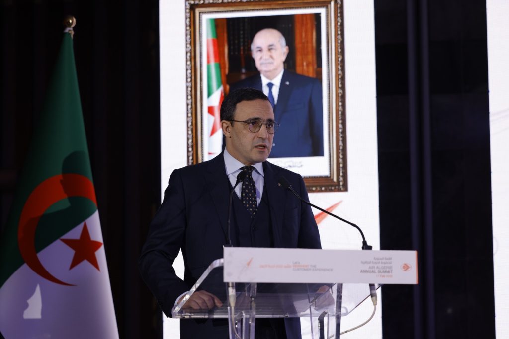 الخطوط الجوية الجزائرية ترسم معالم التحول نحو شركة قابضة “Holding”