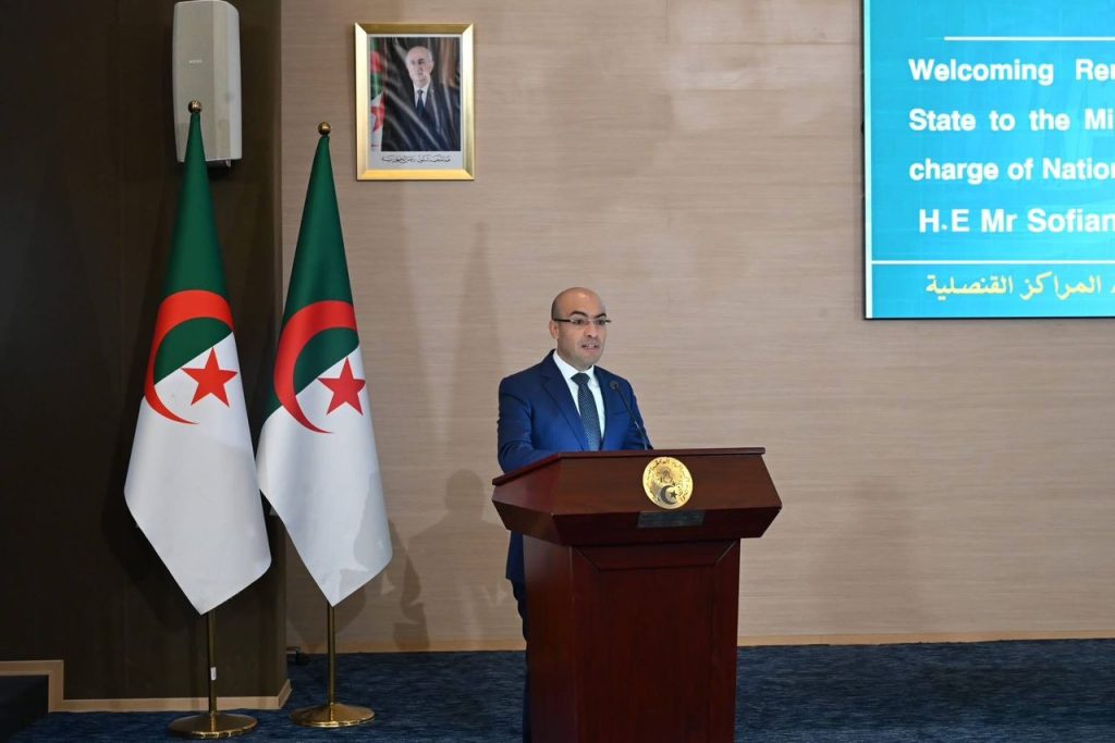 سفيان شايب : ندوة رؤساء المراكز القنصلية تُجسد الأهمية التي توليها الدولة الجزائرية لجاليتها بالخارج