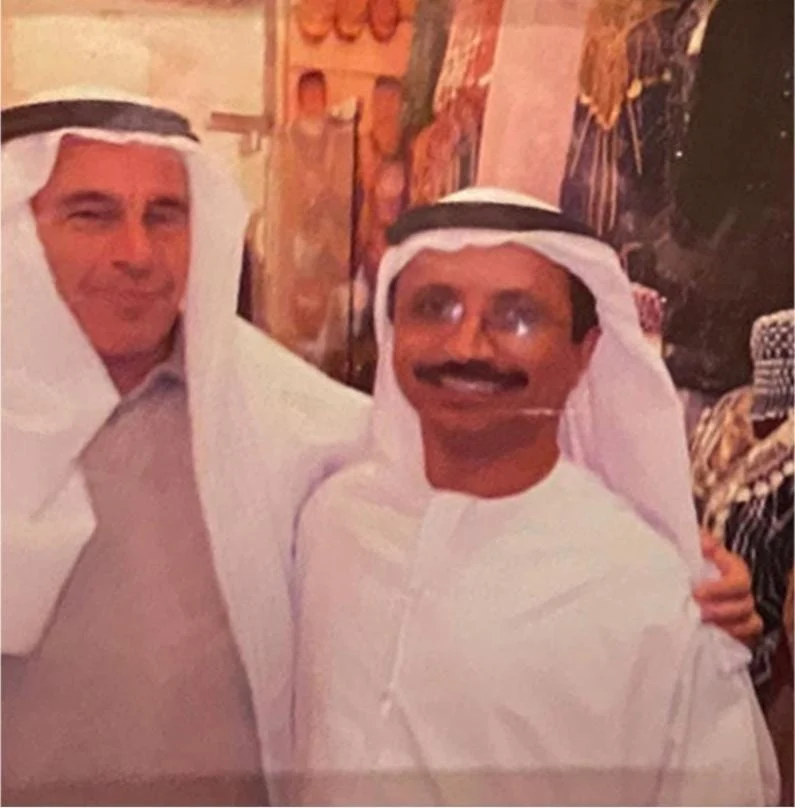 عراب التطبيع السري بين الإمارات وإسرائيل : هكذا تغلغل إبستين في صلب صناعة القرار الإماراتي !