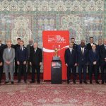 وفد “الفيفا” في ضيافة الرئيس تبون