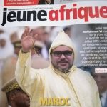 محمد السادس: مساهم سري “ومنسي “في مجموعة “Jeune Afrique”!