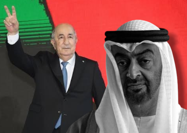 تصريحات الرئيس تبون حول الإمارات تصنع الحدث عربيا ودوليا!