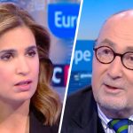 صونيا مبروك.. وجه البروباغندا المعادية للجزائر  تغادر CNEWS