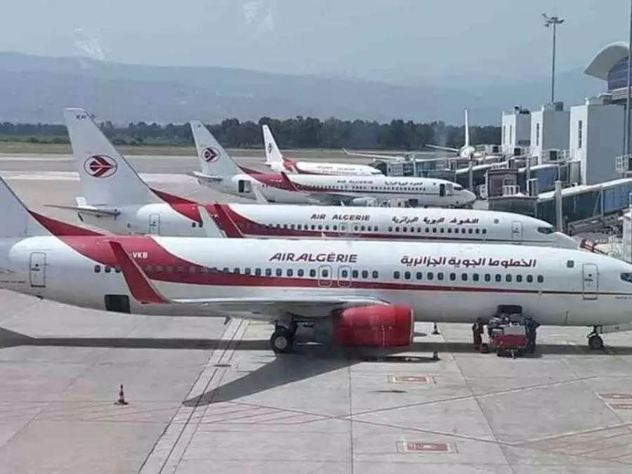 الجوية الجزائرية تتطلع للريادة أفريقيا وتبرم اتفاقيات تعاون مع هيئات إقليمية اقتصادية كبرى بأديس أبابا