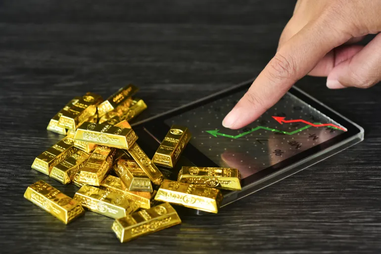 ارتفاع أسعار الذهب والنفط عالميا !