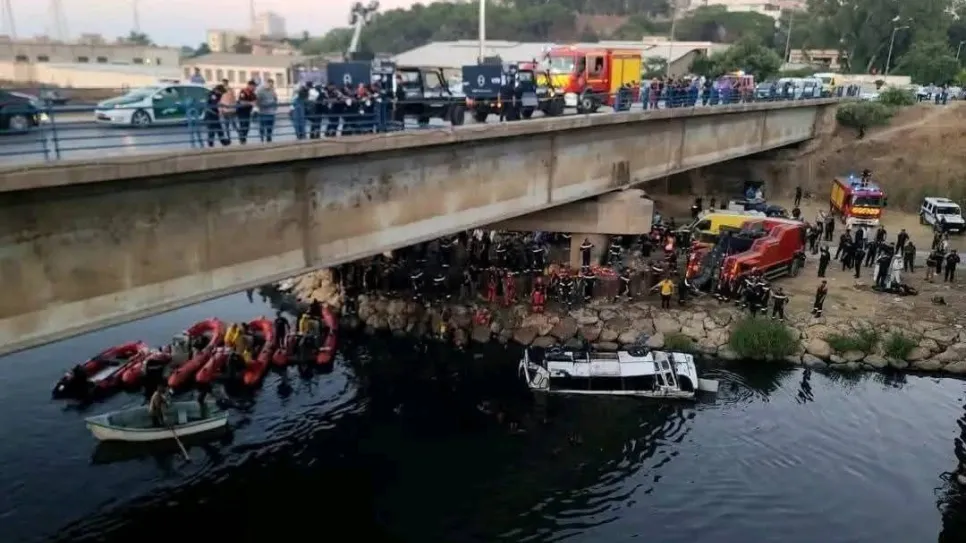 تطورات جديدة في قضية حادث وادي الحراش المأساوي !