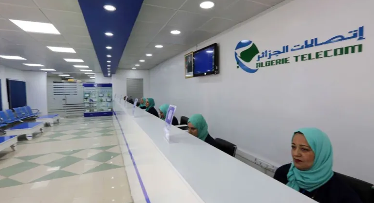 اتصالات الجزائر تُطلق مخططا استثنائيا لتعزيز تغطية شبكة الجيل الرابع عبر 44 ولاية
