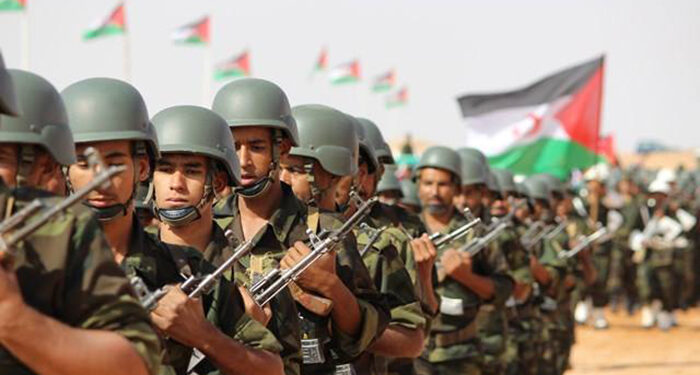الجيش الصحراوي يكثف عملياته العسكرية ضد معاقل الاحتلال المغربي