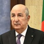 الرئيس تبون يدعو إلى “الوقف الفوري” لجميع الأعمال العدائية في جنوب السودان