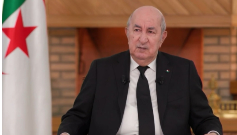 الرئيس الجزائري: الناتج الداخلي الخام سيتجاوز 400 مليار دولار مع نهاية 2027