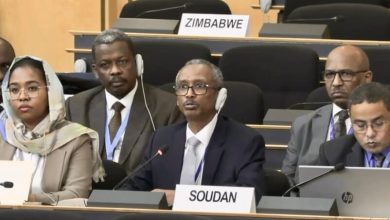 السودان تفضح جرائم الإمارات في مجلس حقوق الإنسان !