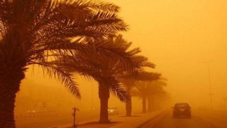 طقس الجزائر : أمطار ورياح تجتاح هذه الولايات