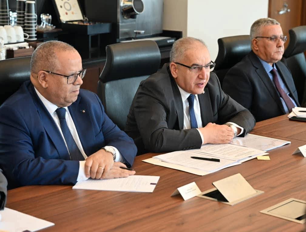الجزائر وتركيا تؤكدان تعزيز شراكتهما الاستراتيجية في الدورة الثالثة للمشاورات السياسية