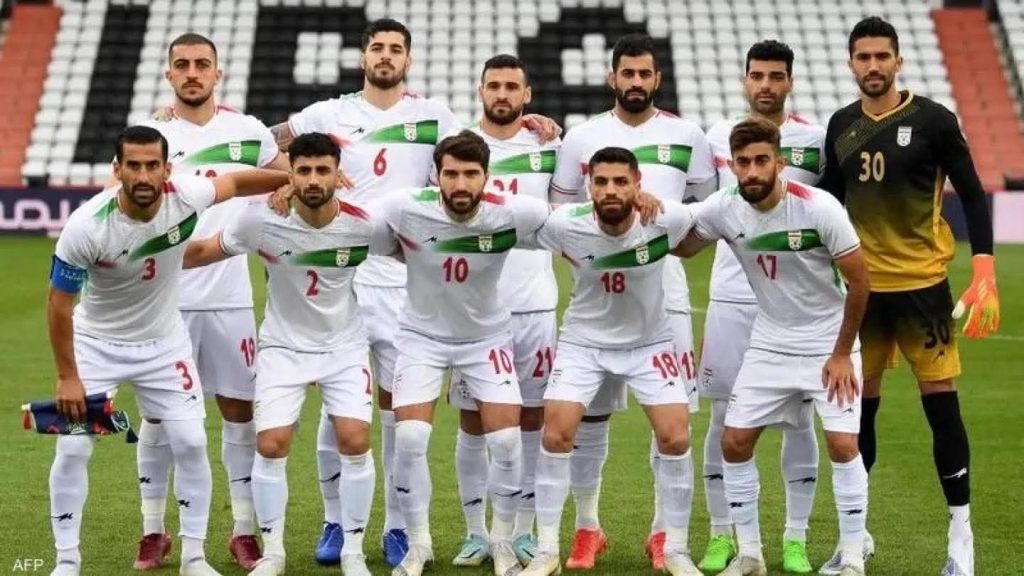 إيران تعلن عدم مشاركتها في كأس العالم 2026