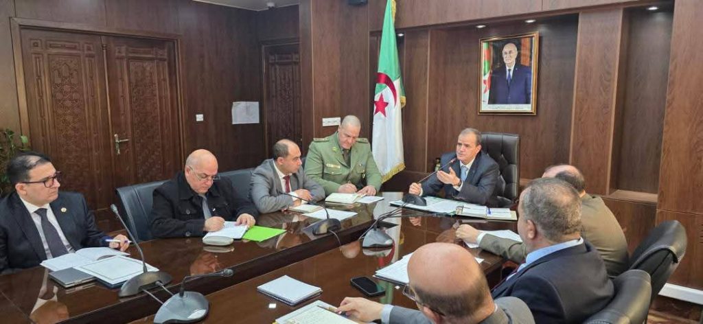 تعزيز الصادرات غير النفطية محور اجتماع تنسيقي