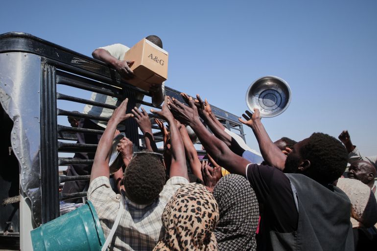 الأمم المتحدة تدعو لحماية المدنيين في السودان وضمان وصول المساعدات
