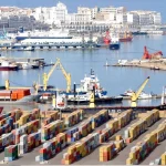 تفعيل مسارات لوجستية جديدة وتطوير خطوط الشحن البري والبحري.. وزارة التجارة الخارجية